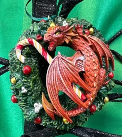 Nemesis Now Anne Stokes Sweet Tooth Hanging Ornament