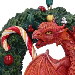 Nemesis Now Anne Stokes Sweet Tooth Hanging Ornament