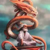 Something Different Anne Stokes The Hermit Picture