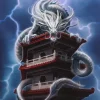 Something Different Anne Stokes The Tower Picture