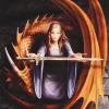 Something Different Anne Stokes The Truth Picture