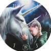 Something Different Anne Stokes The Wish Clock