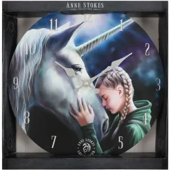 Something Different Anne Stokes The Wish Clock