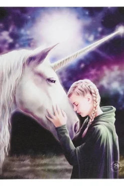 Something Different Anne Stokes The Wish Picture