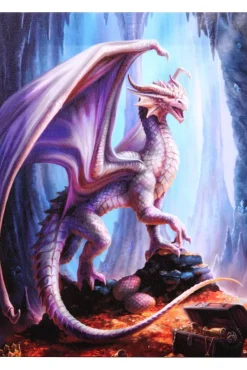 Something Different Anne Stokes Treasure Trove Picture