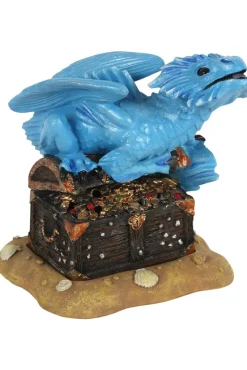 Something Different Anne Stokes Treasures of the Deep Incense Cone Burner
