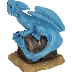 Something Different Anne Stokes Treasures of the Deep Incense Cone Burner