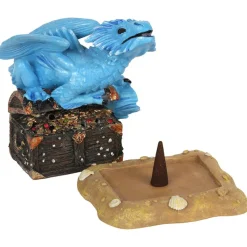 Something Different Anne Stokes Treasures of the Deep Incense Cone Burner