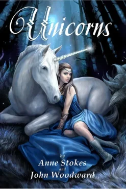 Eastgate Anne Stokes Unicorns Book