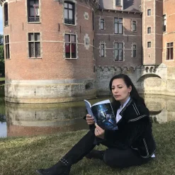 Eastgate Anne Stokes Unicorns Book