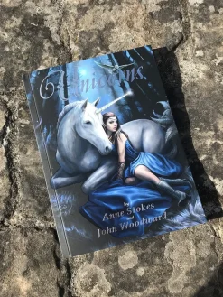 Eastgate Anne Stokes Unicorns Book