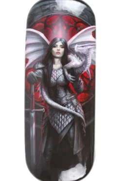 Something Different Anne Stokes Valour Glasses Case