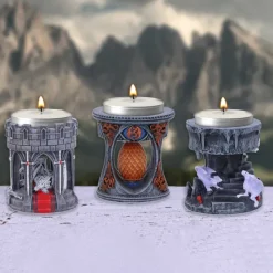 Nemesis Now Anne Stokes Valour Tea Light