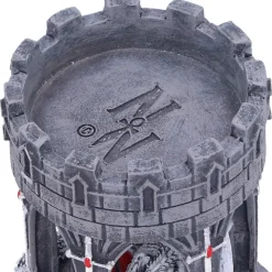Nemesis Now Anne Stokes Valour Tea Light