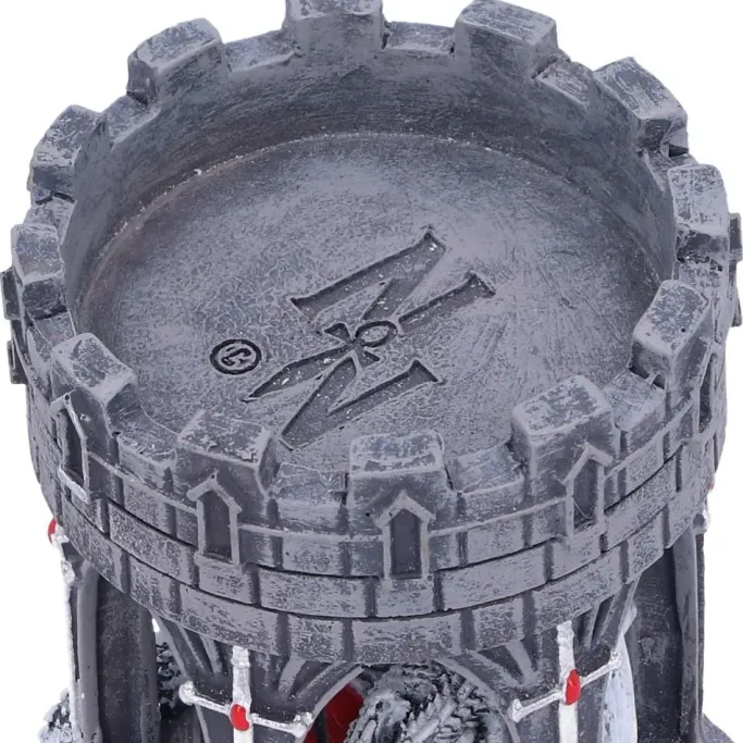 Nemesis Now Anne Stokes Valour Tea Light
