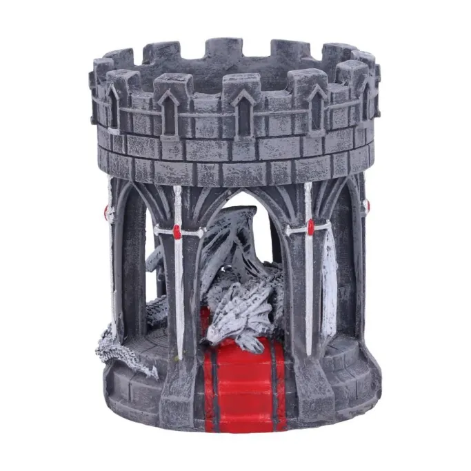 Nemesis Now Anne Stokes Valour Tea Light