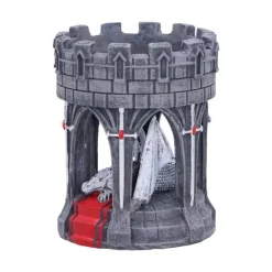Nemesis Now Anne Stokes Valour Tea Light