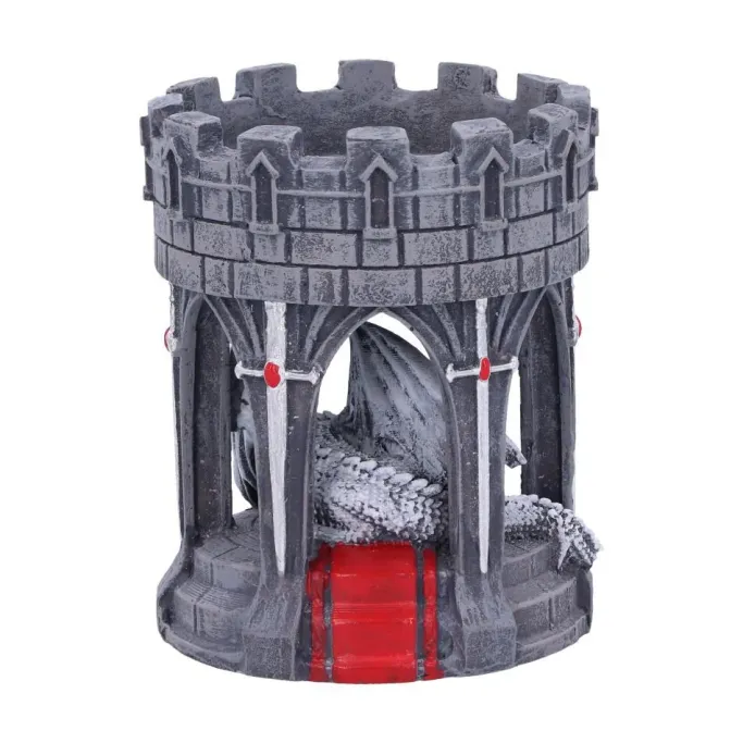 Nemesis Now Anne Stokes Valour Tea Light