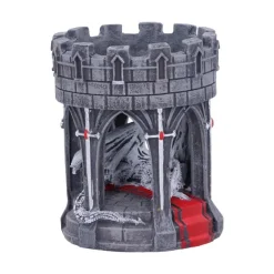 Nemesis Now Anne Stokes Valour Tea Light