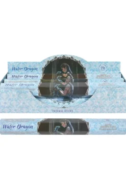 Something Different Anne Stokes Water Dragon Incense Sticks
