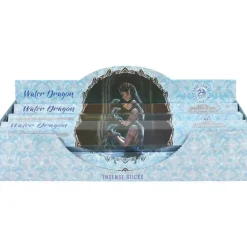 Something Different Anne Stokes Water Dragon Incense Sticks