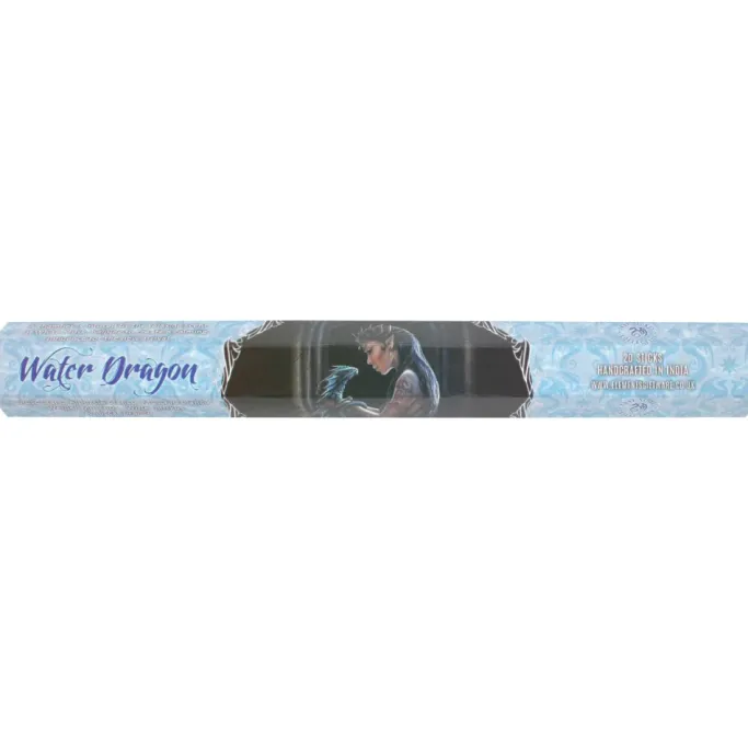 Something Different Anne Stokes Water Dragon Incense Sticks