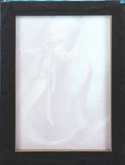 Something Different Anne Stokes Water Element Wizard Picture