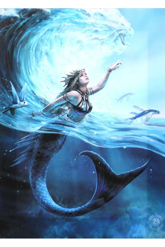 Something Different Anne Stokes Water Element Sorceress