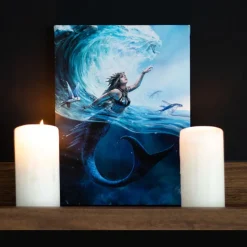 Something Different Anne Stokes Water Element Sorceress