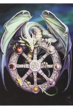 Something Different Anne Stokes Wheel of the Year Picture