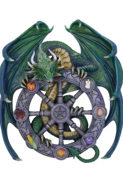 Nemesis Now Anne Stokes Year of the Magical Dragon Plaque