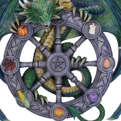 Nemesis Now Anne Stokes Year of the Magical Dragon Plaque