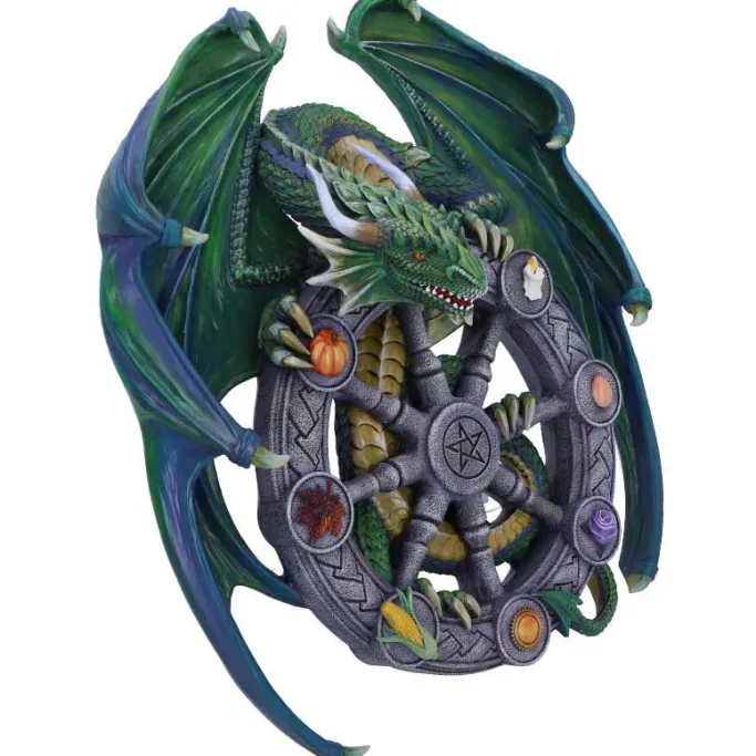 Nemesis Now Anne Stokes Year of the Magical Dragon Plaque