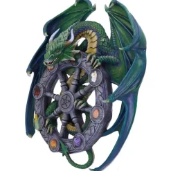 Nemesis Now Anne Stokes Year of the Magical Dragon Plaque