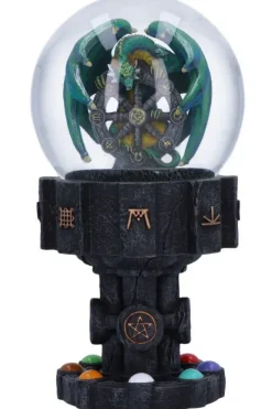 Nemesis Now Anne Stokes Year of the Magical Dragon Snow Globe