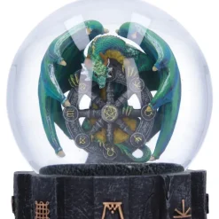 Nemesis Now Anne Stokes Year of the Magical Dragon Snow Globe