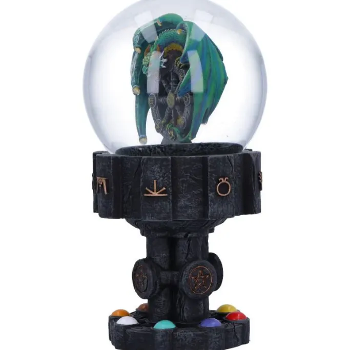 Nemesis Now Anne Stokes Year of the Magical Dragon Snow Globe
