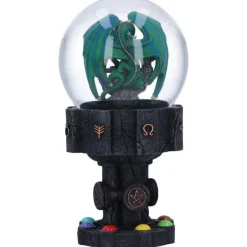 Nemesis Now Anne Stokes Year of the Magical Dragon Snow Globe
