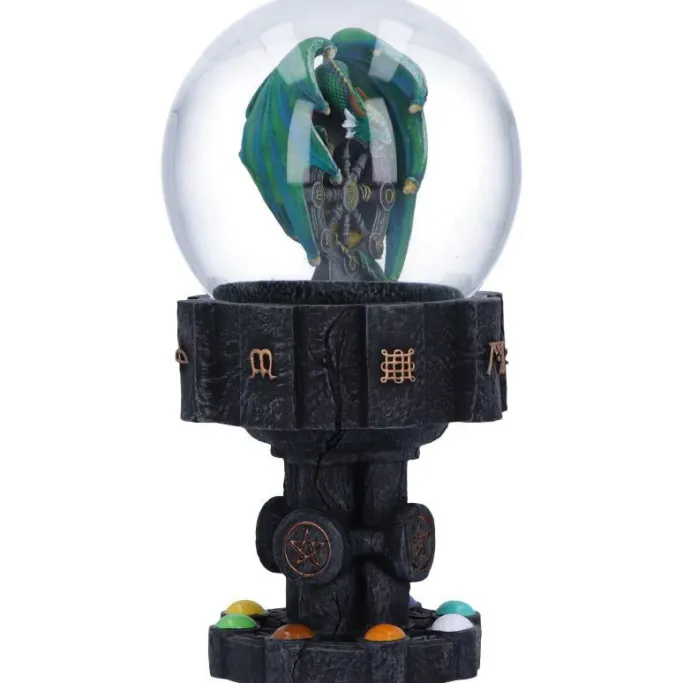Nemesis Now Anne Stokes Year of the Magical Dragon Snow Globe