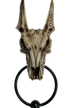 Nemesis Now Anubis Guard Door Knocker