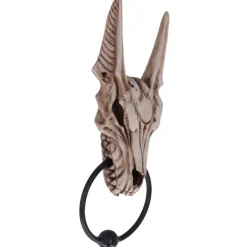 Nemesis Now Anubis Guard Door Knocker