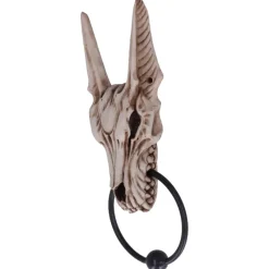 Nemesis Now Anubis Guard Door Knocker