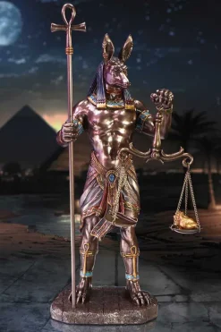 Nemesis Now Anubis Guardian of Tombs