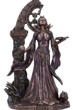 Nemesis Now Aradia The Wiccan Queen of Witches