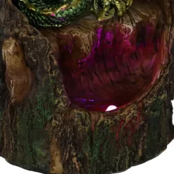 Nemesis Now Arboreal Hatchling Dragon Green