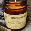 Ancient Wisdom Aromatherapy Candle Aphrodisiac