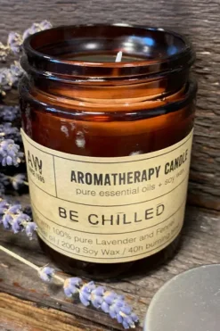 Ancient Wisdom Aromatherapy Candle Be Chilled