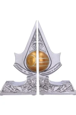 Nemesis Now Assassin's Creed Apple of Eden Bookends