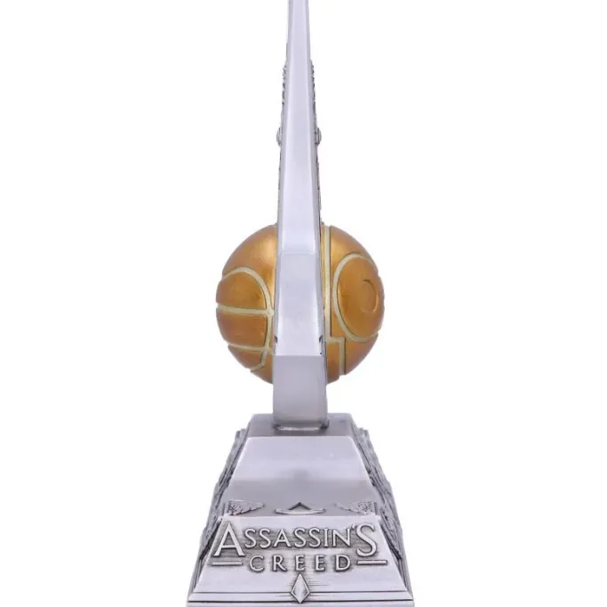 Nemesis Now Assassin's Creed Apple of Eden Bookends