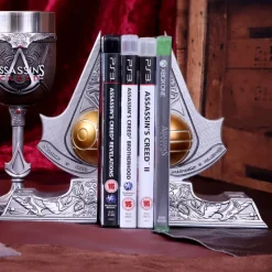 Nemesis Now Assassin's Creed Apple of Eden Bookends